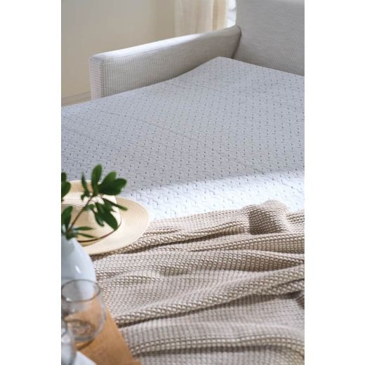 Picture of Sylvie Slipcovered Serenity Sleeper